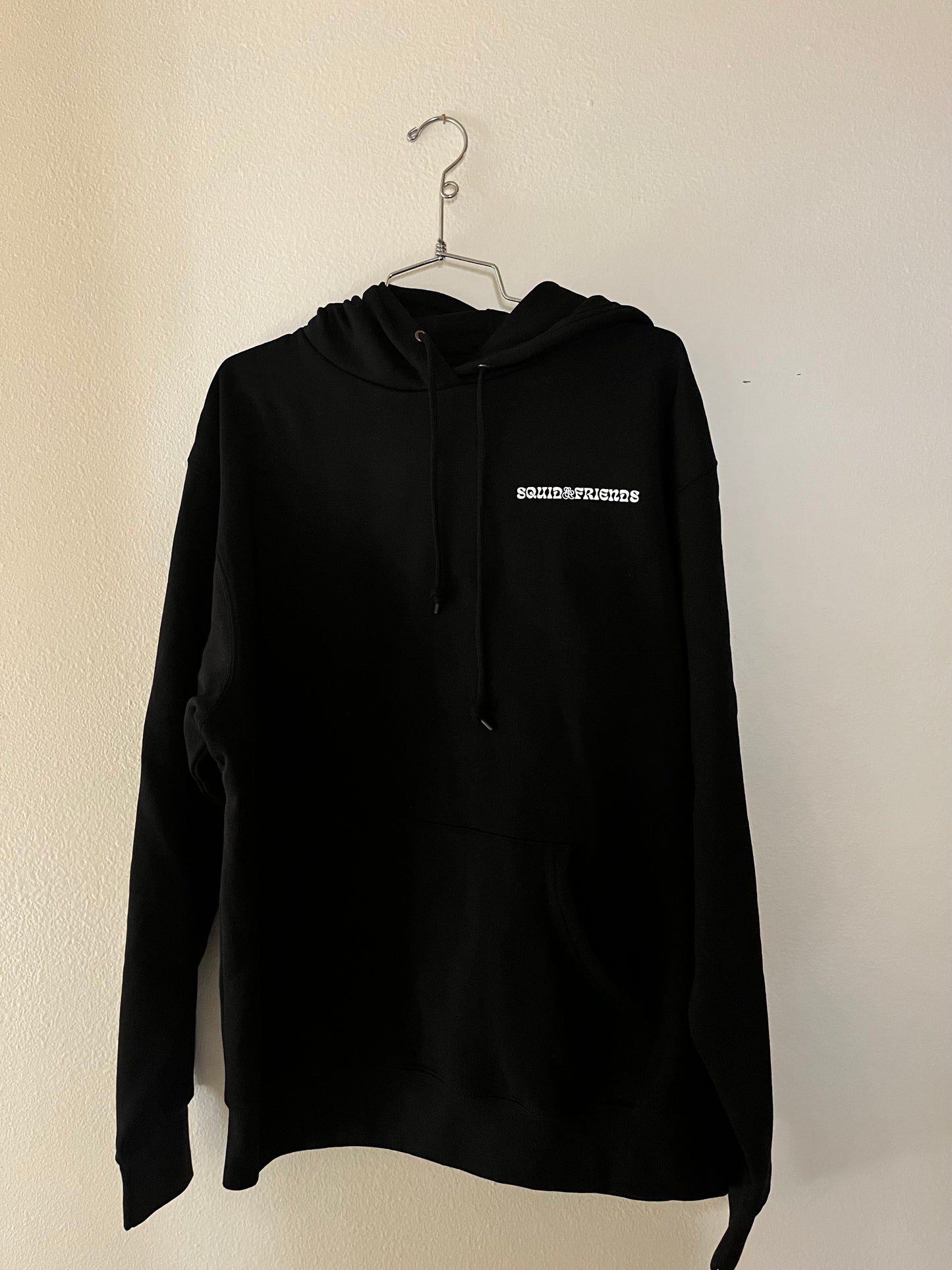 OG Black Squid Hoodie