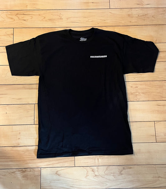 OG Black Squid Tee