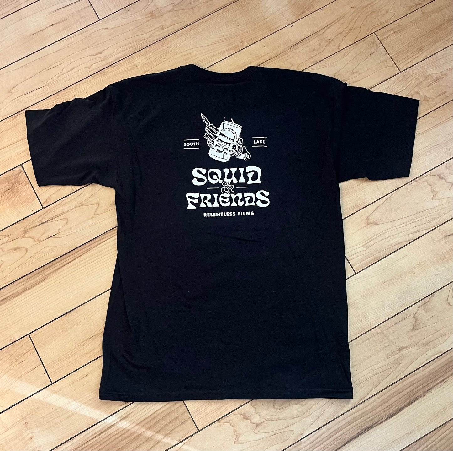 OG Black Squid Tee