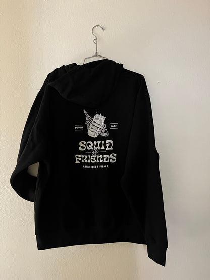 OG Black Squid Hoodie