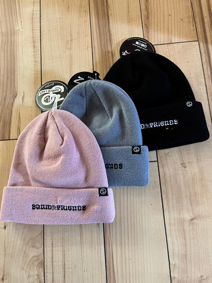Squid & Friends Beanie